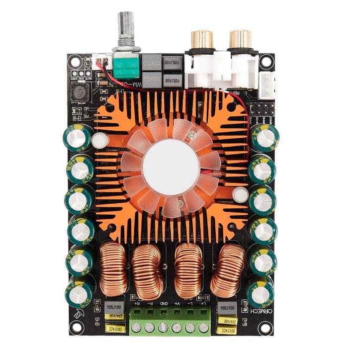 Tda7498E High Power Digital Power Amplifier Board 2.0 Hifi Stereo