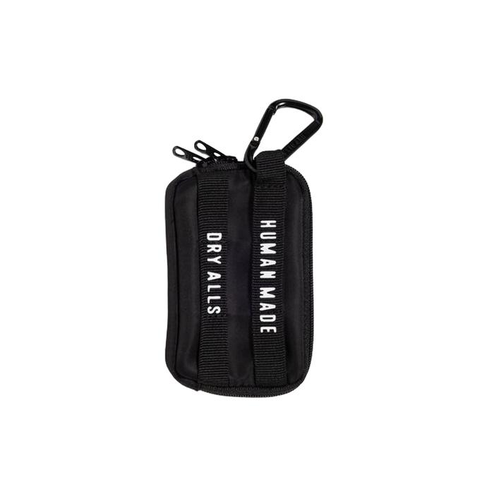 Human Made Military Card Case Black (100% Authentic)