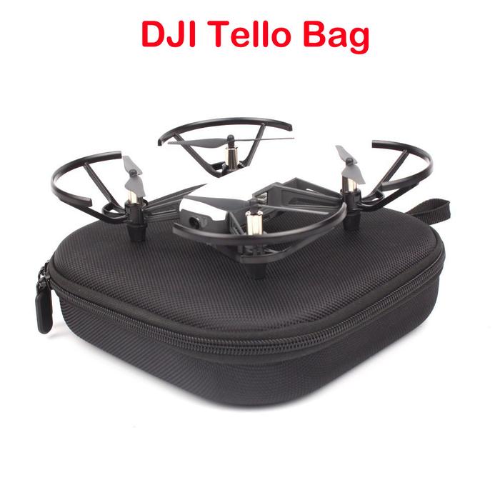 Hard EVA Carrying Case For DJI Tello Drone Nylon Bag Portable