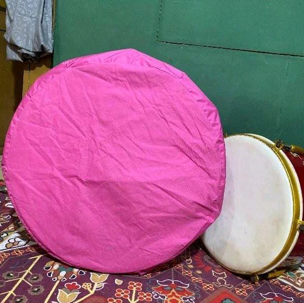 TAS BAS HADROH DEMAK UKURAN 60 TAS BAS HADROH, TAS BAS NURUL MUSTHOFA,HADROH BANJAR,HADROH DEMAK,BAS