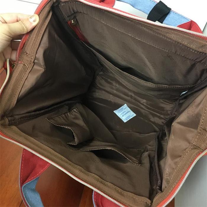 TAS RANSEL WANITA BESAR BACKPACK SEKOLAH / MISS ZAPATOS