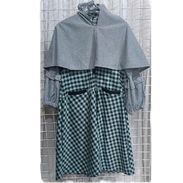 set gamis anak no 14 KOTAK2| LD80 by:REMI premium