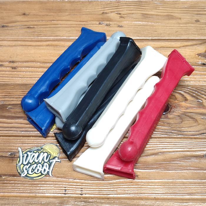 cover handle vespa sarung handle kopling vespa karet handle rem vespa