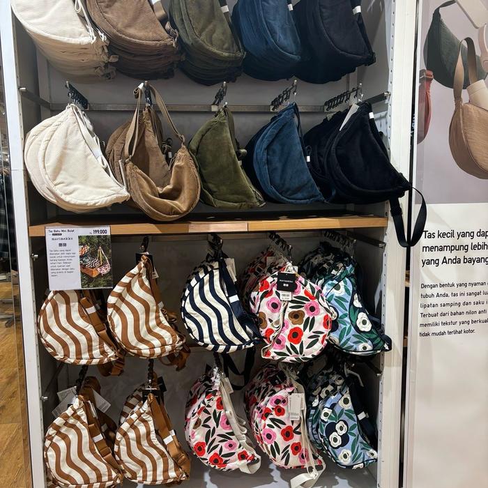 UN*QLO TAS BAHU NILON JASTIP ORI STORE