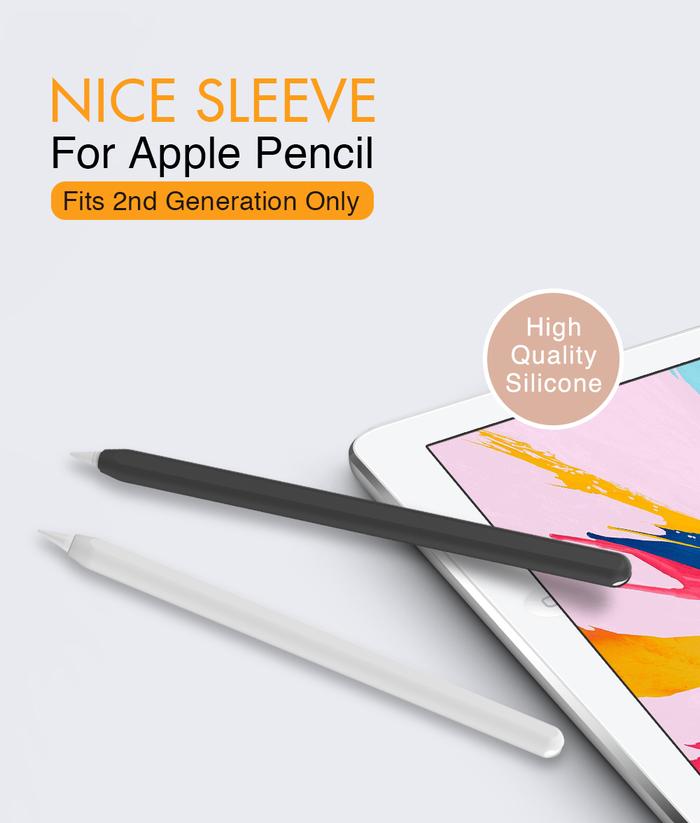 For Apple Pencil 2 Case Pencil Case For Apple 2nd Gen Tablet Touch