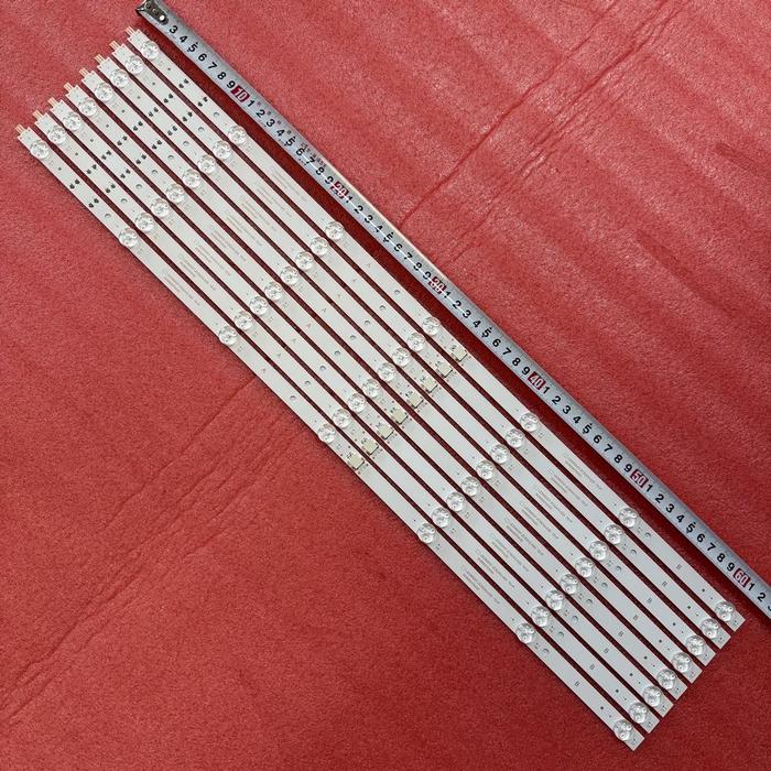 LED backlight Strip 7LED For SHARP 65FN2EA 65FN4KA ONN 100012587 M22227-MT M22083-MT LED65D07-ZC62AG