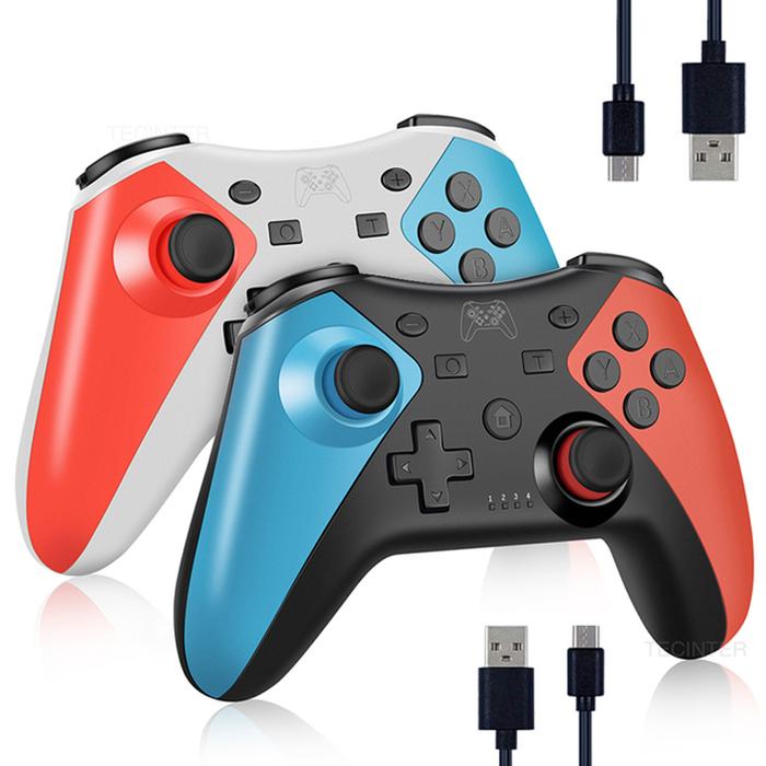 Wireless Controller Support Bluetooth Gamepad Joystick Compatible