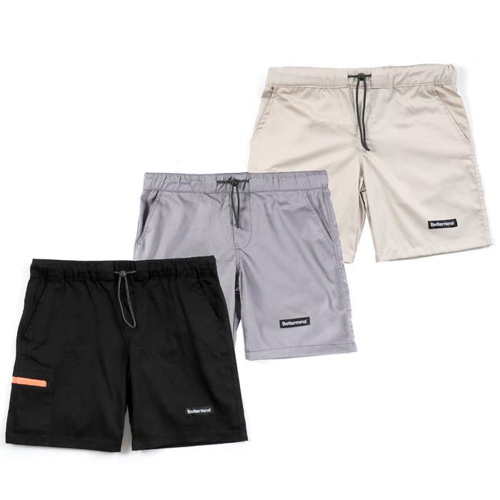 Short Pants | Buggy | Black | Bettermine
