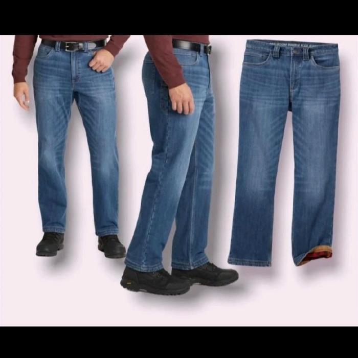 jeans duluth exsport baru