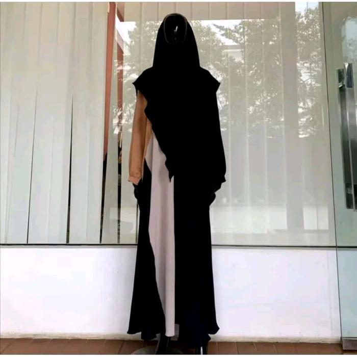 L THREE GAMIS SET HIJAB Muslim