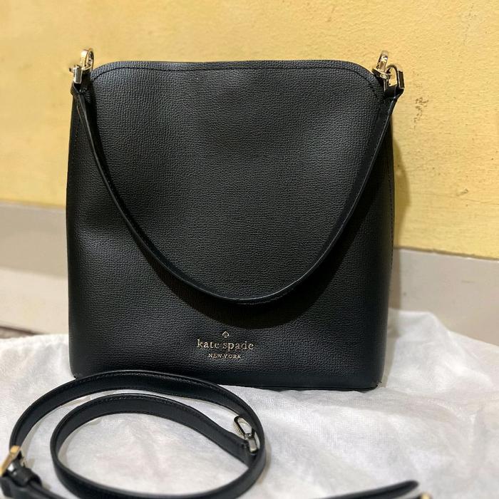 preloved Ks darcy medium black Slingbag