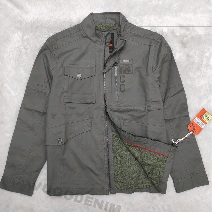 CARDINAL ORIGINAL ( 100% original) / JAKET KANVAS PRIA / JAKET CARDINAL / JAKET SAFARI CARDINAL