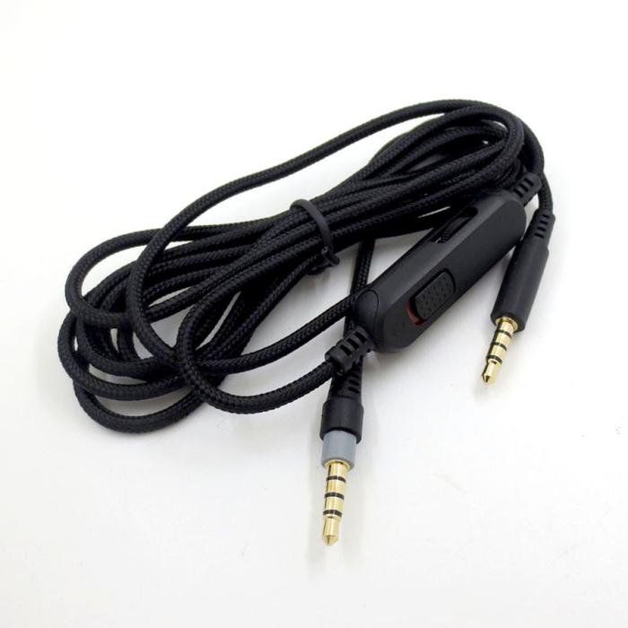 2M Audio Cable Replacement For HyperX Cloud Mix Cloud Alpha Gaming