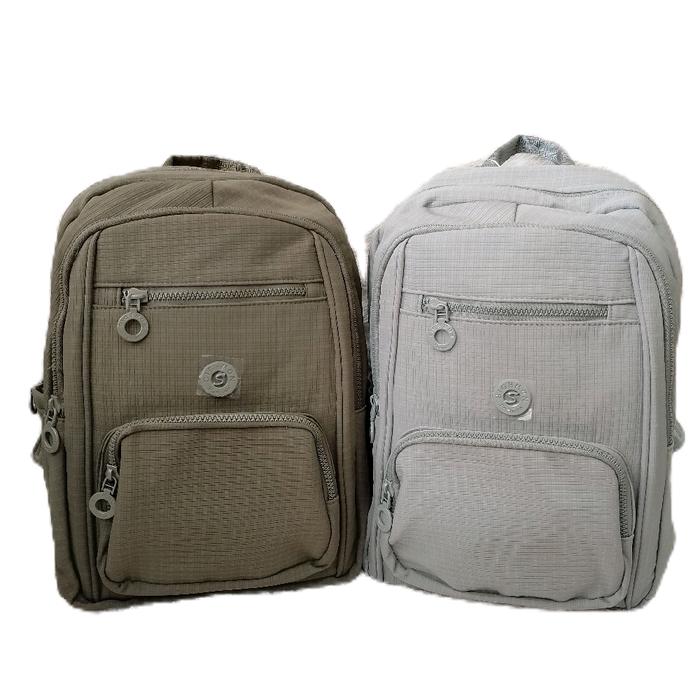 Pelangiswainss - Tas Ransel Wanita Sighmon - Tas Ransel Import Wanita - Mini Backpack