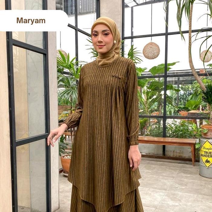 Maryam Dress by My Boutique Fashion