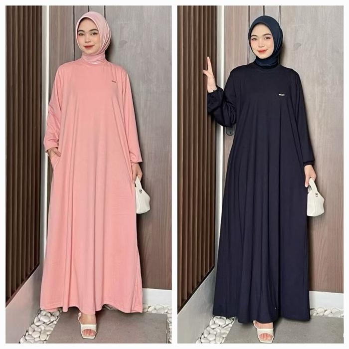 DRESS ATHAYAA/GAMIS ATHAYAA ORIGINAL ATHAYAA Muslim