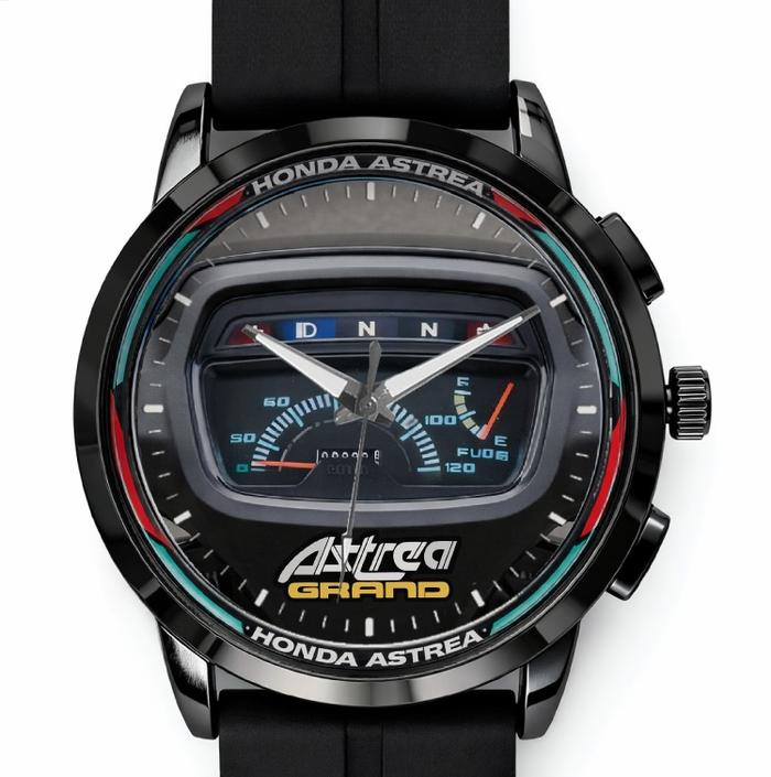 Jam Tangan Astrea Grand speedometer Clasic Vintage Honda