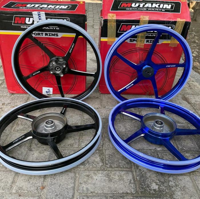 Velg Mutakin 525 Fizr jupiter vega / Velg mutakin Fiz R /jupiter/vega/mx old promo