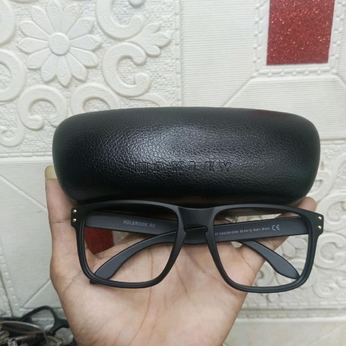 kacamata second original Oakley Holbrook