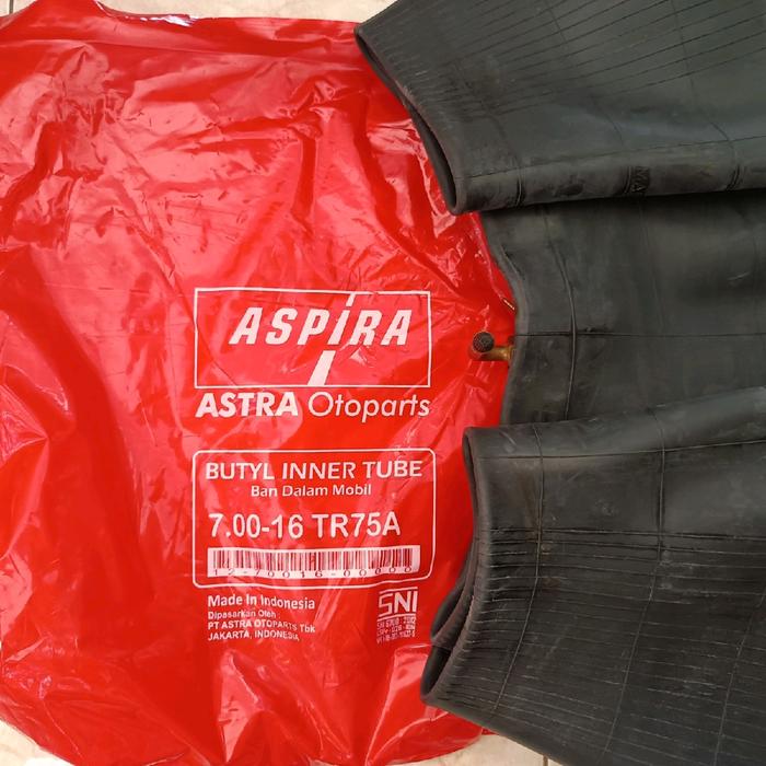 Ban Dalam Truck 700-16 Aspira Pentil Panjang