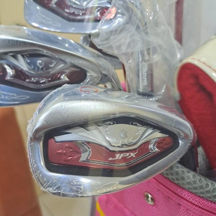 PREMIUM stik golf fullset ladies mizuno JPX original