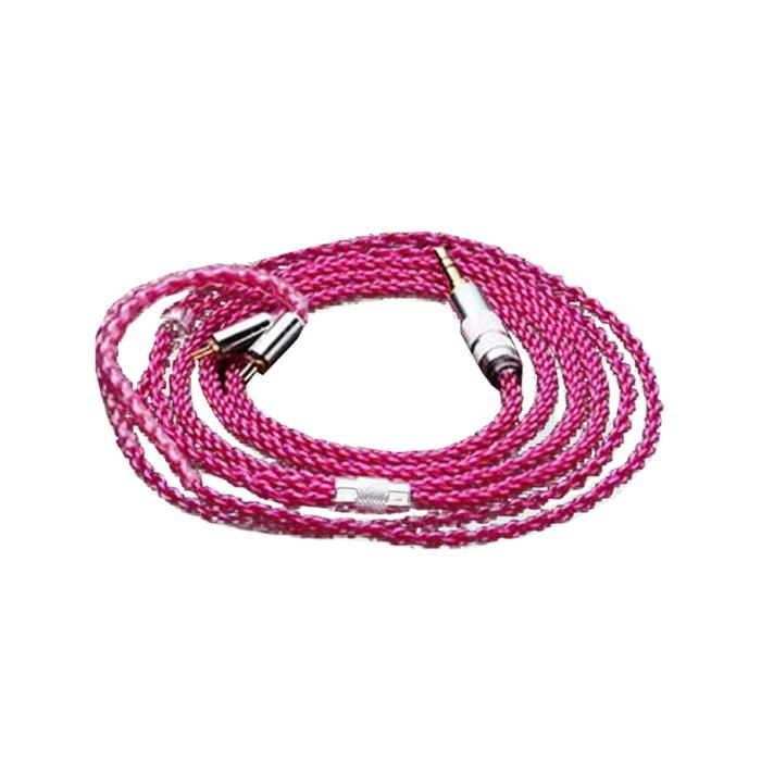 3.5mm MMCX Cable Replacement Headphones Cable Cord Line for Se215