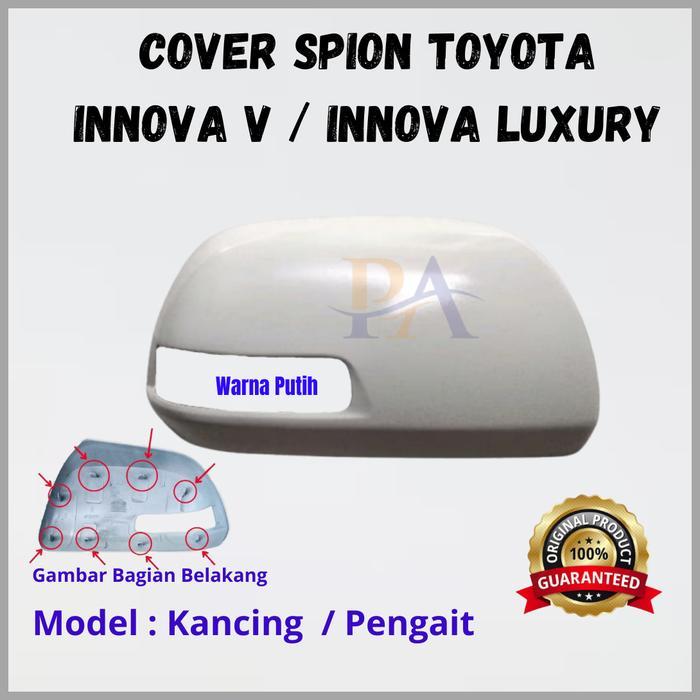 Cover Spion Innova V Cover Spion Innova Luxury 2012 2013 2014 2015 A1