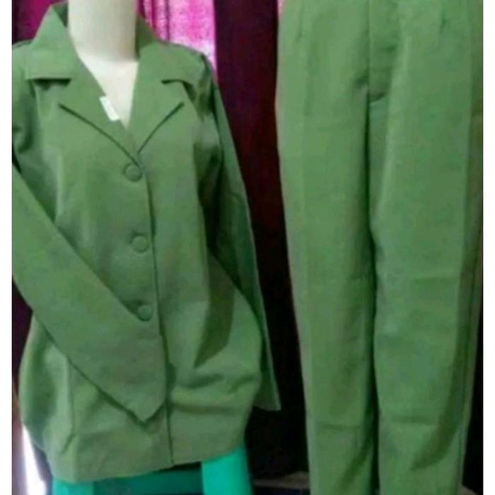 baju psl persit Sritex pusat dan semiwoll