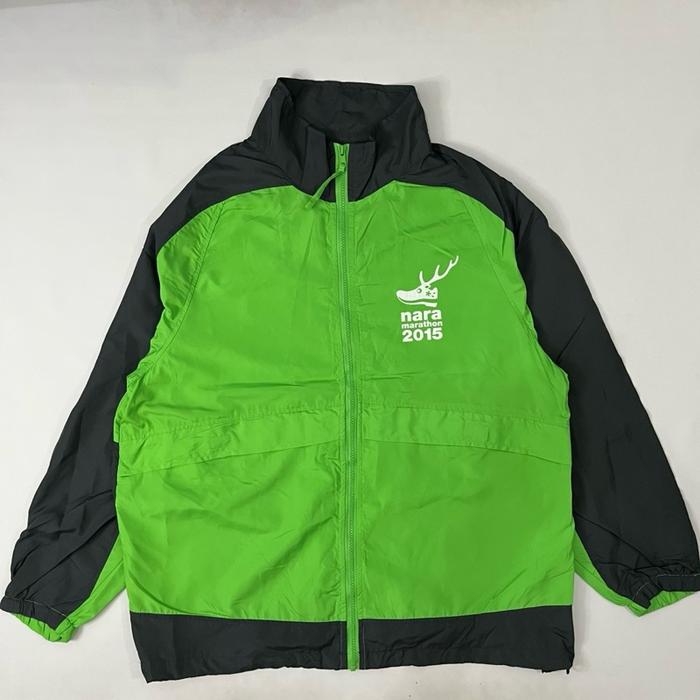 Nara Martohon Japan Lightweight Breathable Track Windbreaker Jacket no Muji Uniqlo U Carhartt Dickie