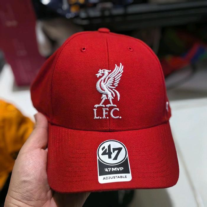 Topi Liverpool FC 47 Cap BNWT