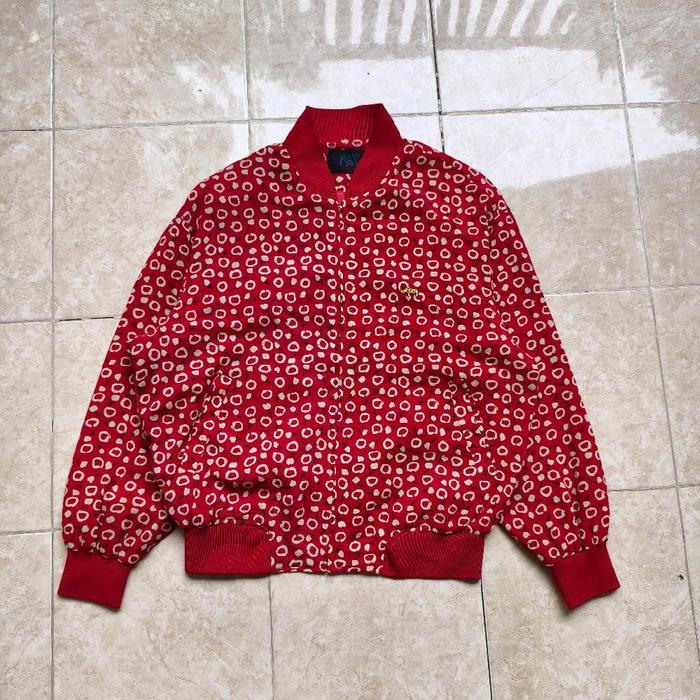 Vintage PAT Classic Bomber Harrington Jaket