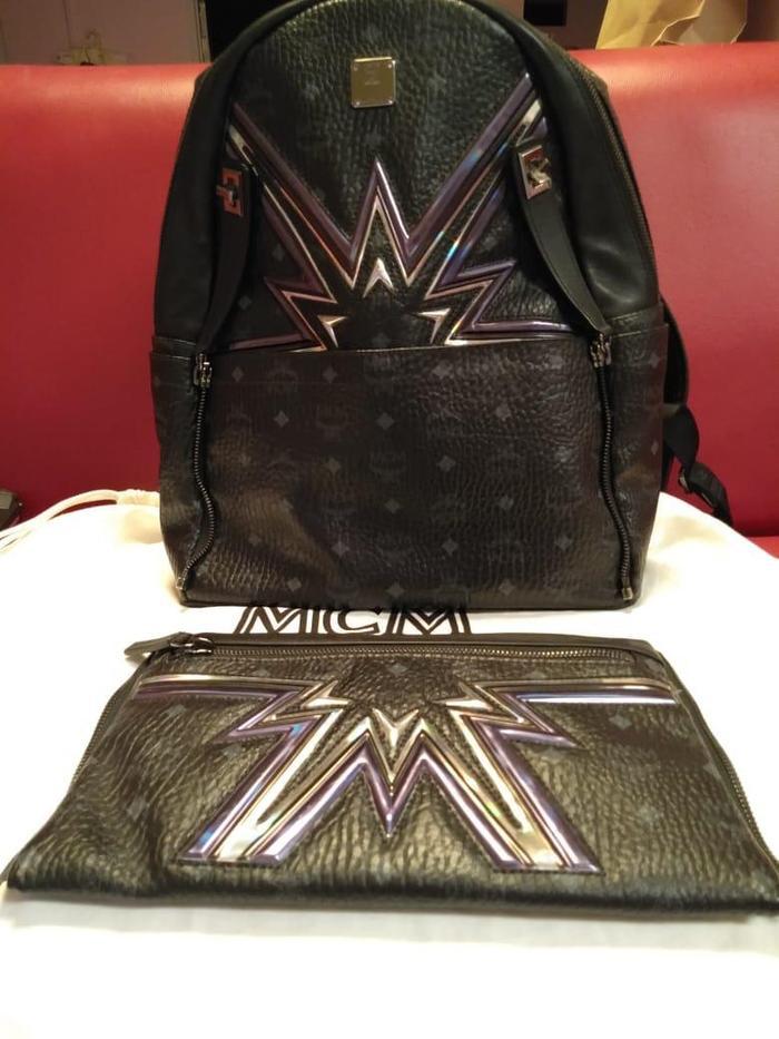 SECOND BAG , AUTHENTIC MGM BACK PACKER