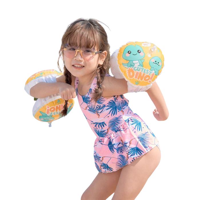 Floaties Anak-anak untuk Kolam Ban Lengan Renang Tiup