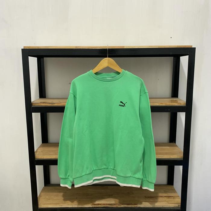 Crewneck Puma Second Original