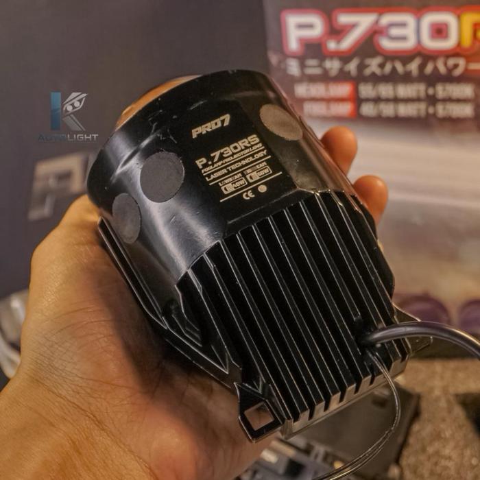 [RANS EDITION] P.730RS PRO7 X RANS BILED PRO7 RANS SET FOGLAMP PRO7 RANS | BILED P.730RS | BILED RAN
