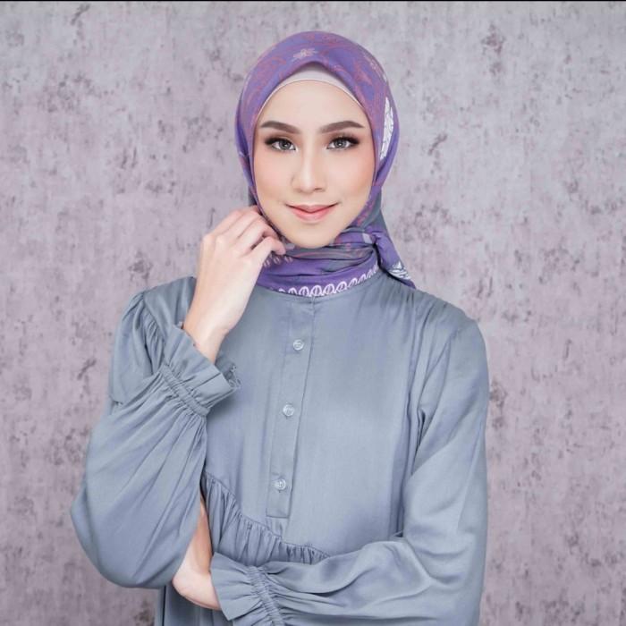 Restu Anggraini - Timun Mas Scarf - Dirra - Summer