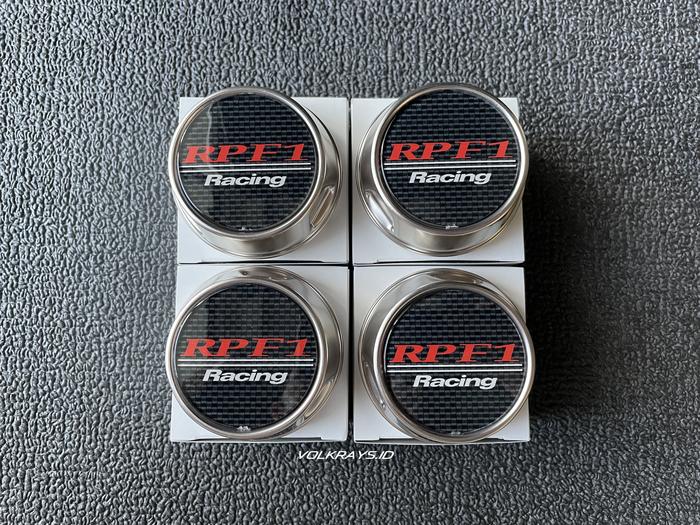 Enkei RPF1 Center Cap Original Japan (Dop Velg)