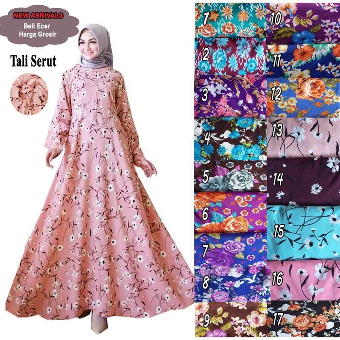 GAMIS HYGET TALI SERUT SAMPING TERMURAH BEST SELLER