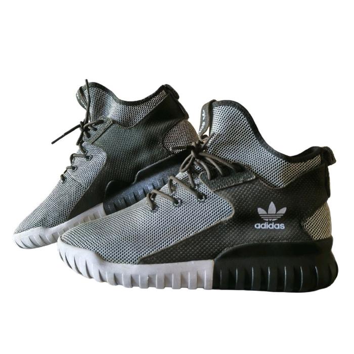 SEPATU SECOND_ADIDAS TUBULAR X - 44