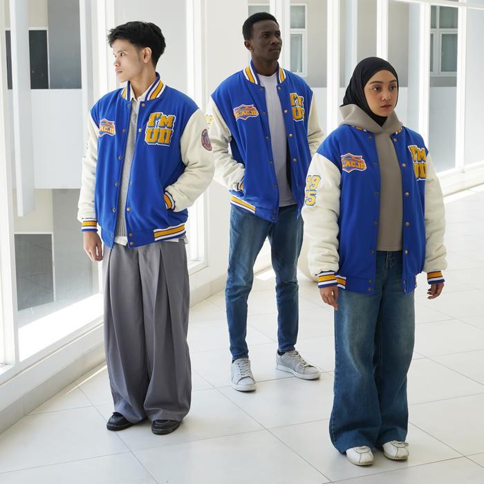 Varsity Uii Tanda Mata X Dagadu
