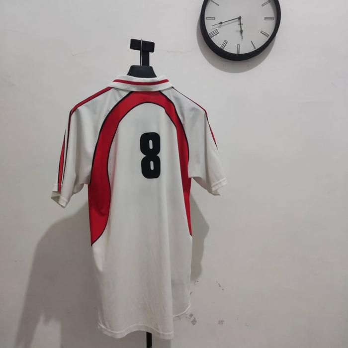 AC Milan Rossoneri ACM Jersey Shirt Maglia Away OPEL