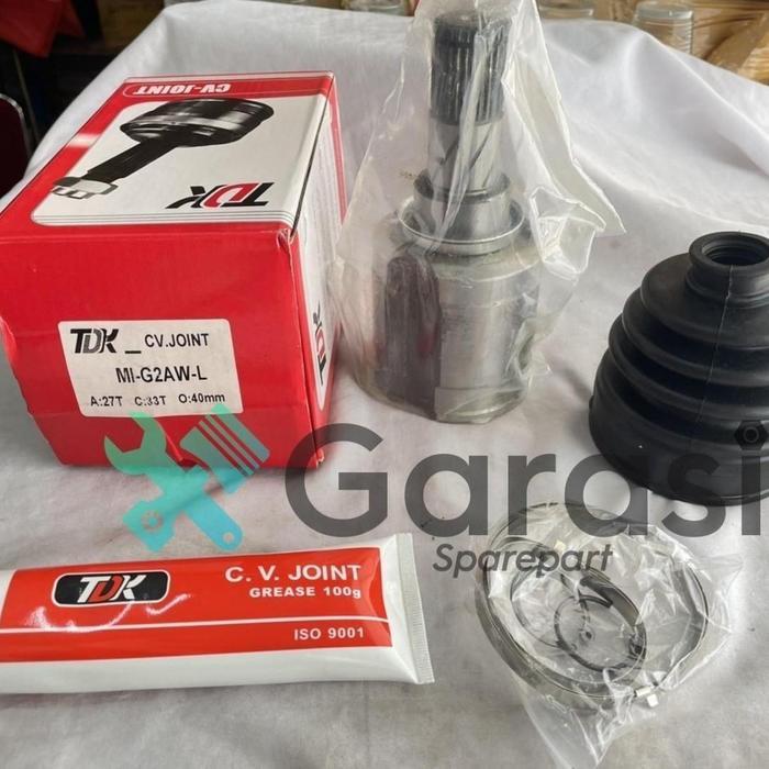 Cv Joint Inner/ Kokel As Roda Dalam Mitsubishi Outlander Sport 2012-up