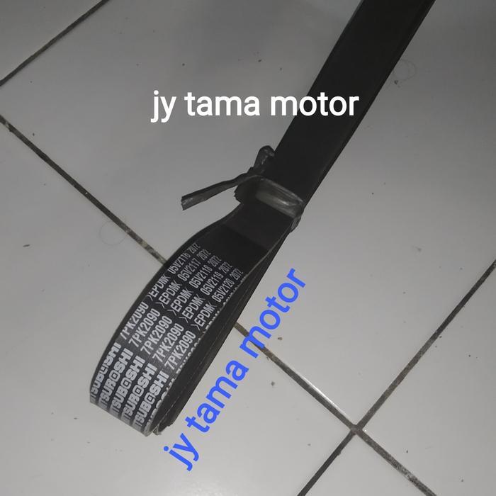 fan belt v belt camry harrier lexus cc3500 3500cc 3.5 7pk 2090 KI1