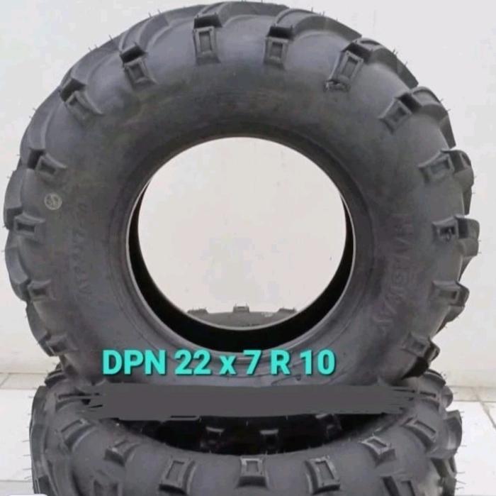 Ban Atv MARSWAY 27x9 R14 (ban atv depan)