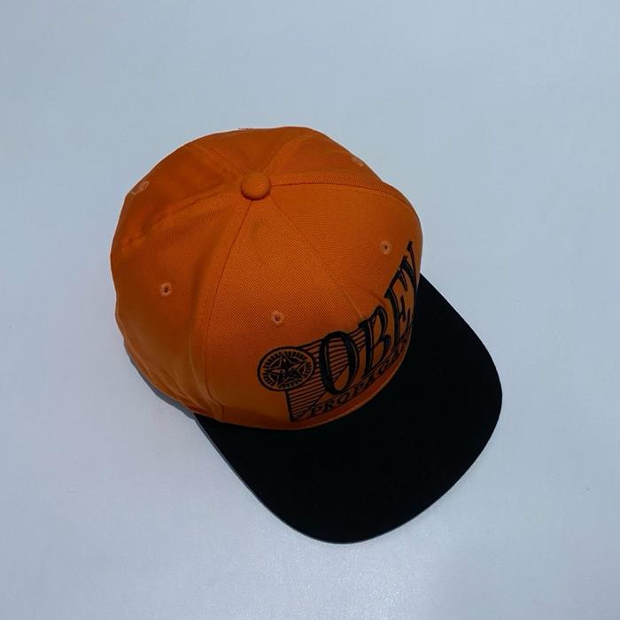 TOPI OBEY PROPAGANDA SNAPBACK