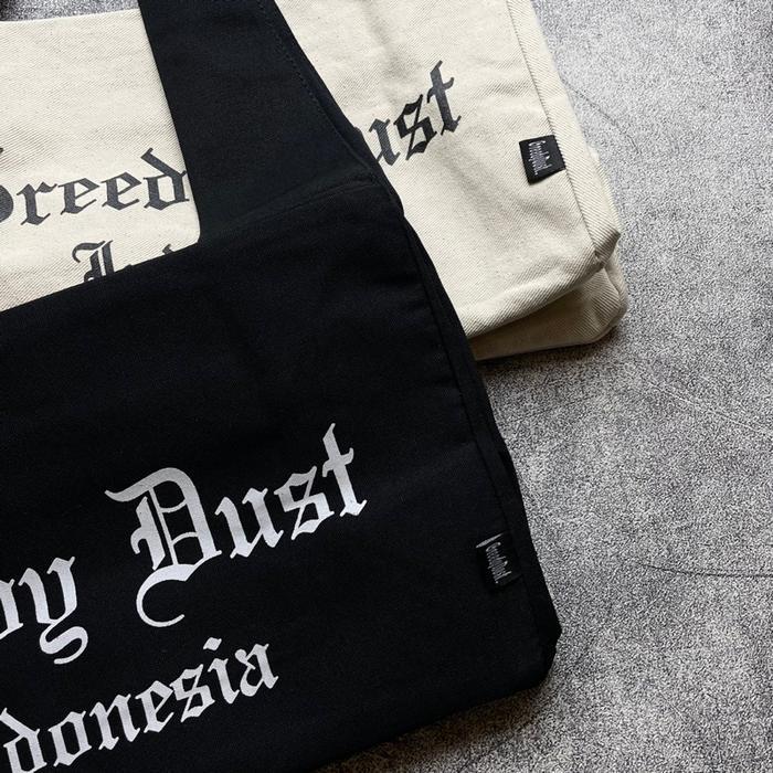 Sling Totebag Vol 1 Greedy Dust Indonesia
