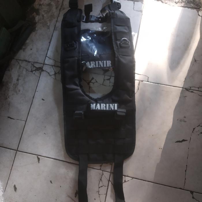 Suspender Atasan Marinir Tni Al Standar Military