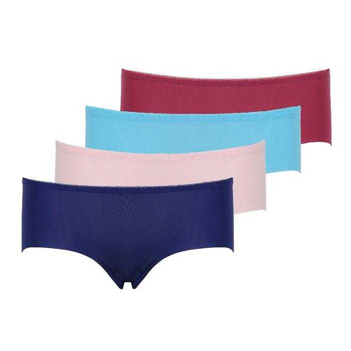 Tulip by Christine Seamless Panty 4pcs - M2 - CPY-11743