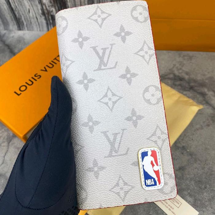 DOMPET LIPAT PANJANG PRIA LV'7882 BRANDED MIROR