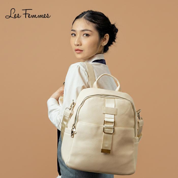 Tas Ransel Wanita Nana Backpack G575 231106 Les Femmes